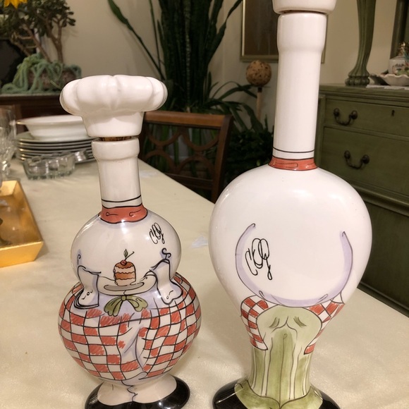 Oil &Vinegar kitschy kitchen - Picture 5 of 5